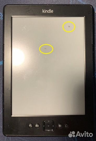 Электронная книга amazon kindle