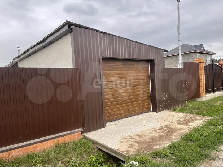 Дача 65 м² на участке 7,6 сот.