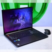 Мощный Asus Vivobook / RTX 3050 Ti / Core i7 / SSD