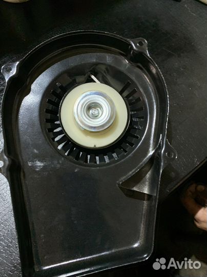 Ручной стартер