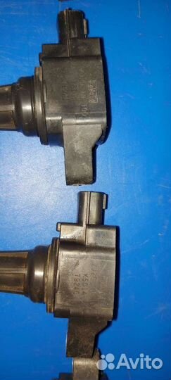 Модуль зажигания на Mazda 3 BK, BL