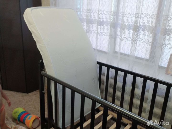 Детская манежка