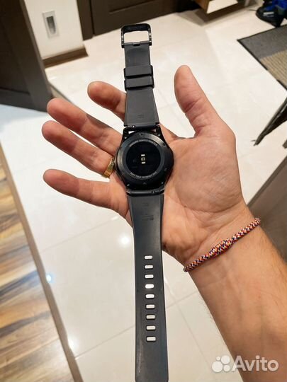 Часы Samsung Gear S3 Frontier