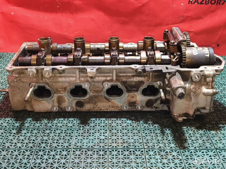 ГБЦ Nissan Рrimerа P11 рестайлинг QG18DE