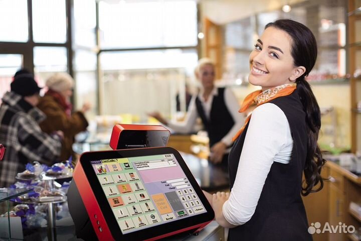 Кассир в магазин детских товаров/свободный график