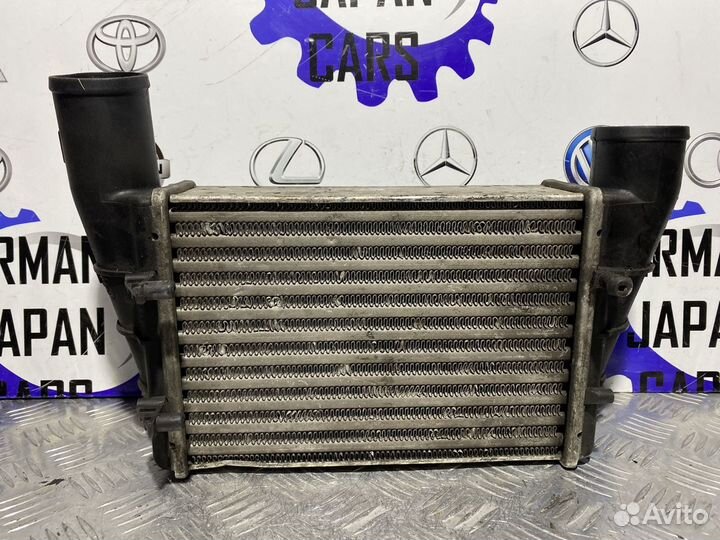 Охладитель наддува воздуха Audi A4 B5 Passat B5