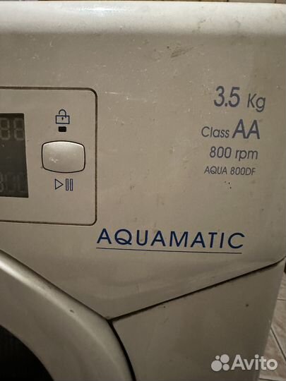 Стиральная машина бу