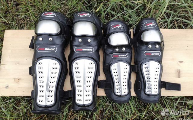 Мото Наколенники Налокотники ProBiker кросс эндуро