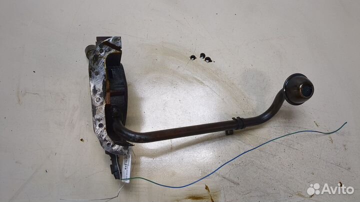 Насос масляный Opel Corsa C, 2001