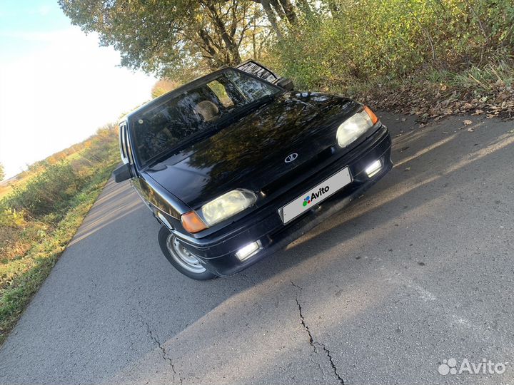 ВАЗ 2114 Samara 1.6 МТ, 2013, 180 512 км