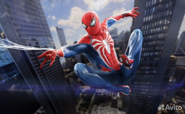 Spider man 2 ps5