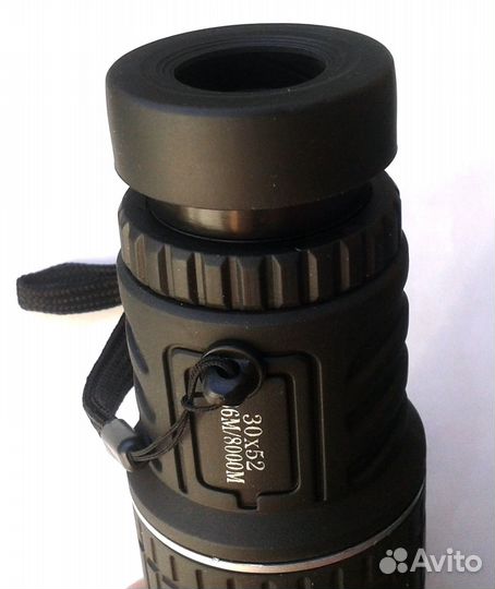 Монокуляр 30х52 телескоп зрительн подзорная труба