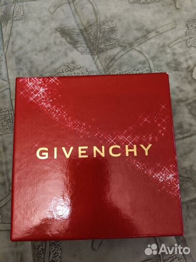 Духи givenchy миниатюры