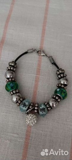 Браслеты 3шт бижутерия