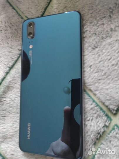 HUAWEI P20, 4/128 ГБ