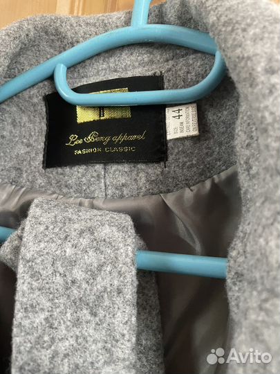 Пальто женское