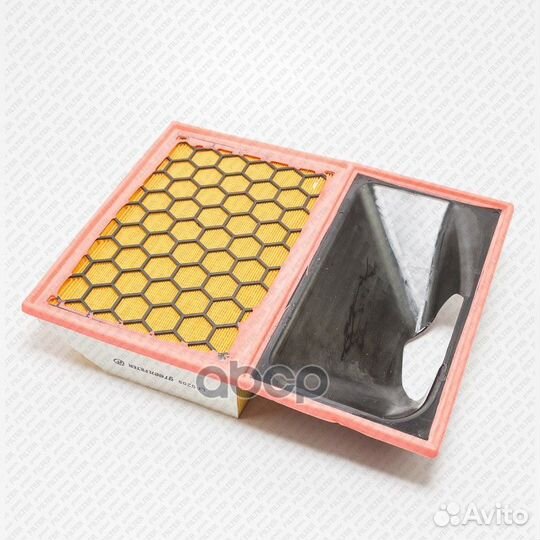 Фильтр воздушный LF0209 Green Filter