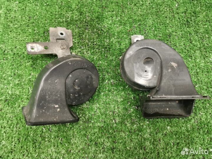 Звуковой сигнал Mazda 3 хетчбэк BM 2.0 PE 2018