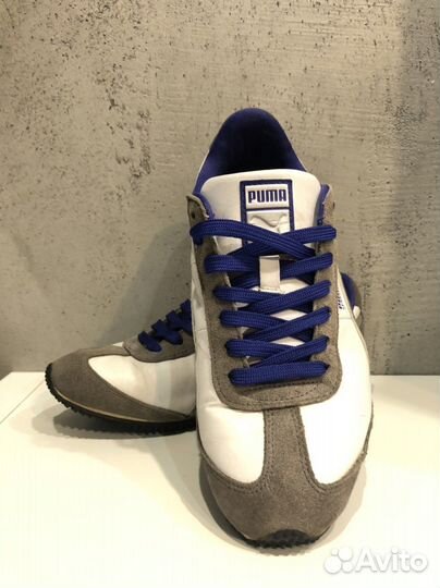 Кроссовки puma оригинал