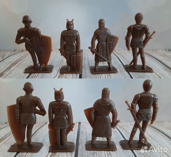 Ледовое побоище Кровь и Шоколад Солдатики СССР