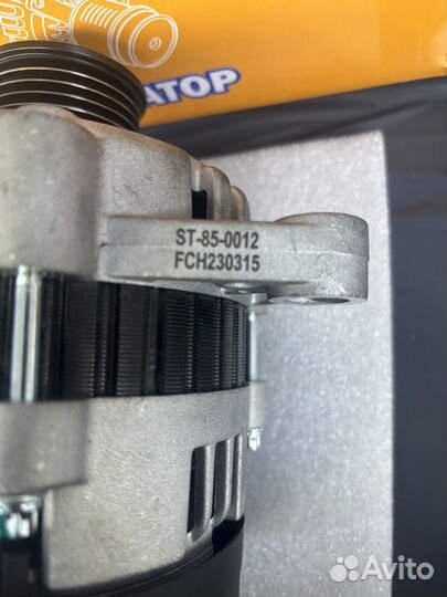 Генератор Chevrolet Lacetti Aveo F16D3.1.6