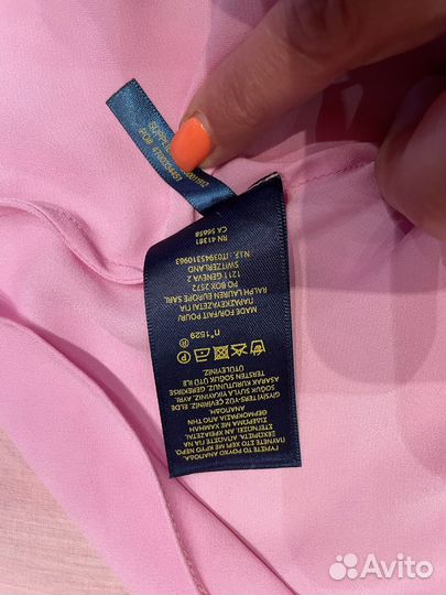 Polo ralph lauren платье