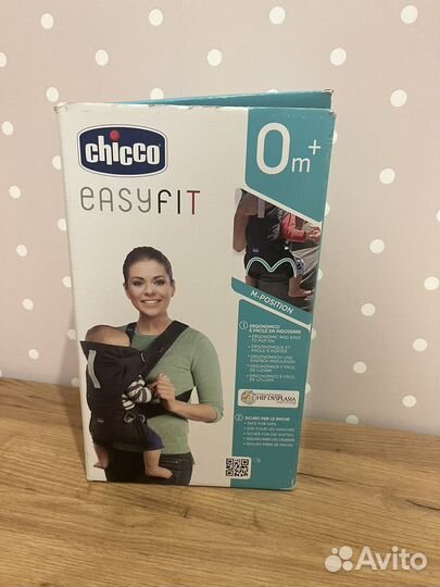 Рюкзак переноска кенгуру 0+