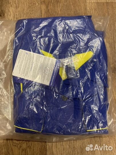 Костюм рабочий женский