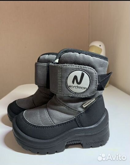 Сапоги Nordman next 22