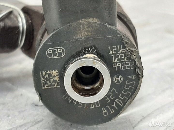 Форсунка для Opel Insignia 1