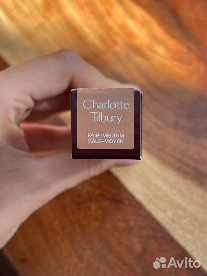 Контуринг Charlotte Tilbury