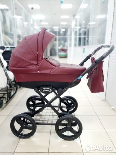 Коляска Aroteam cocoline 18 Prima 2в1