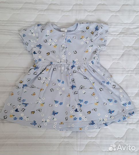 Вещи пакетом для девочки 86