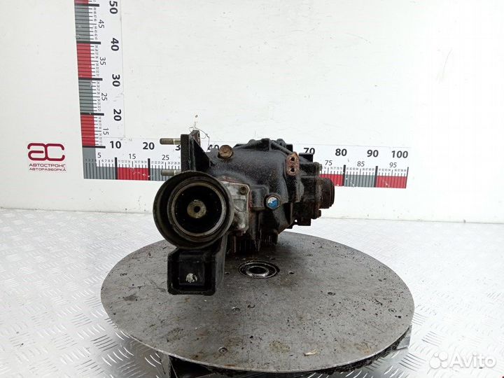 Раздаточная коробка (раздатка), Lexus RX 2 (XU30)