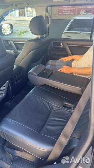 Toyota Land Cruiser 4.0 AT, 2013, 100 000 км