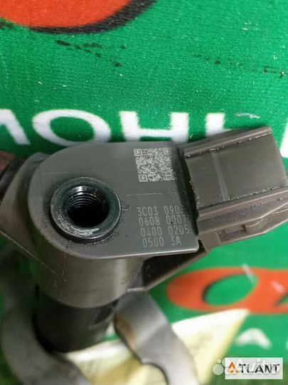 Форсунка mazda CX-5