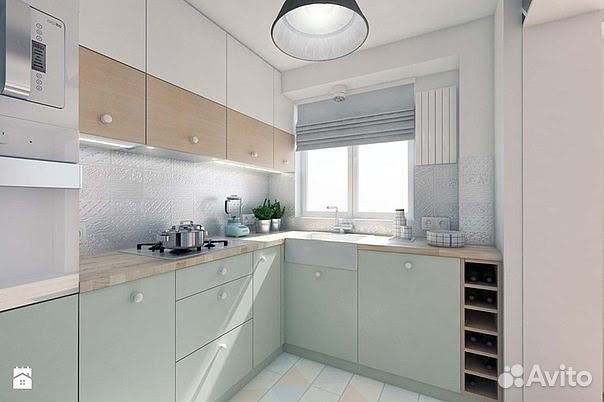 Кухни на заказ