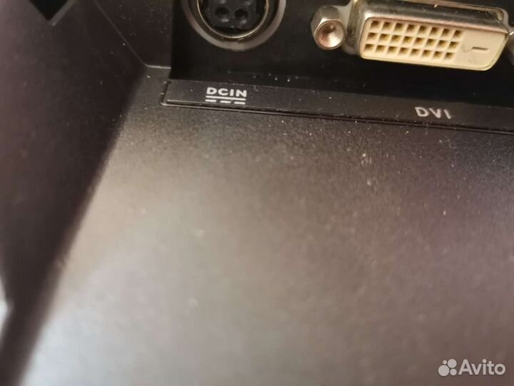 Монитор asus 20