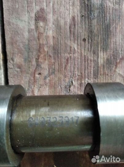 Распредвал Рено d c i K 9 K J 836,837, 836