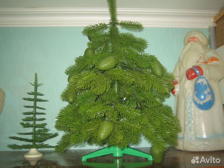 Елочка советская