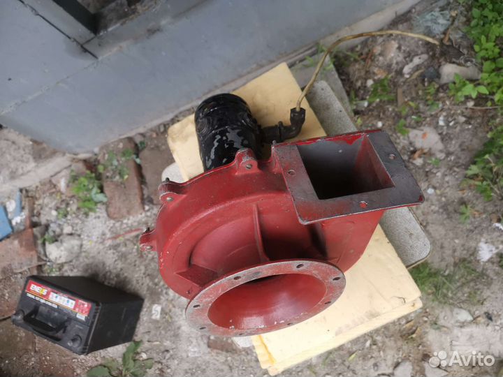 Вентилятор