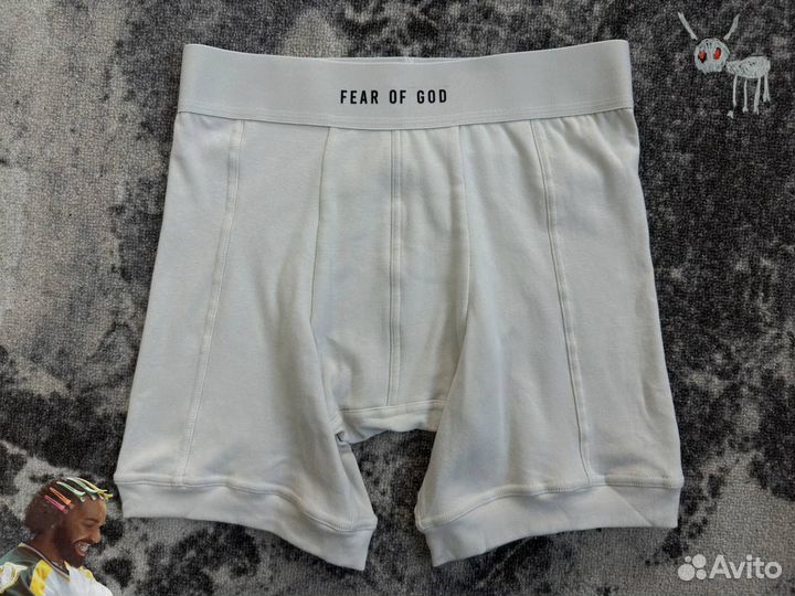 Трусы Fear of God Boxer Briefs