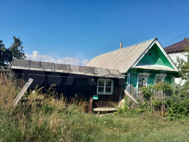 Дом 31 м² на участке 9 сот.