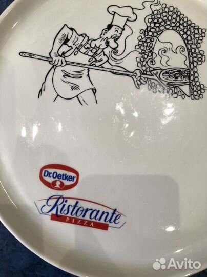 Блюдо ддля пиццы