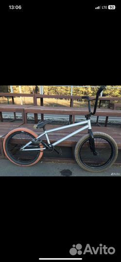 Трюковой велосипед bmx