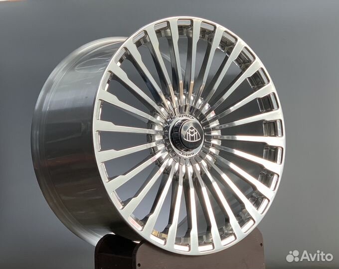 Диски r22 GLS167 Майбах 5/112 ковка