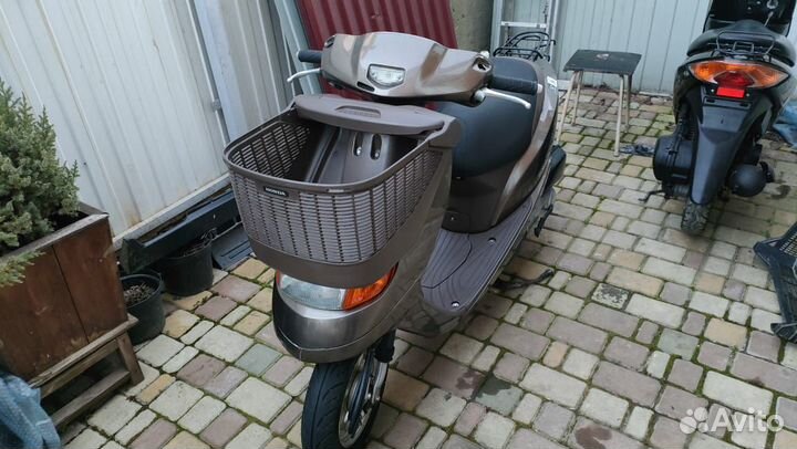 Honda Dio Cesta AF68 с Японии без пробега по РФ