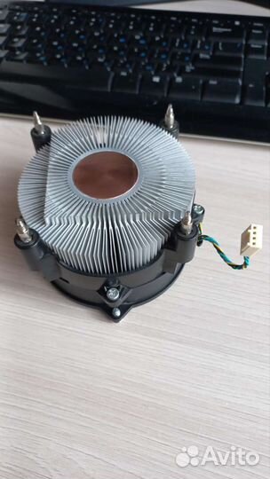 Кулер для процессора intel HP 381874-001