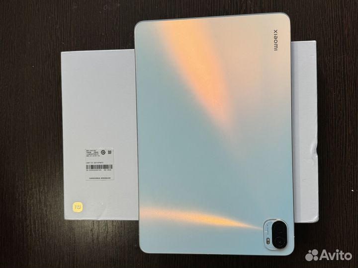 Планшет xiaomi mi pad 5 6 128