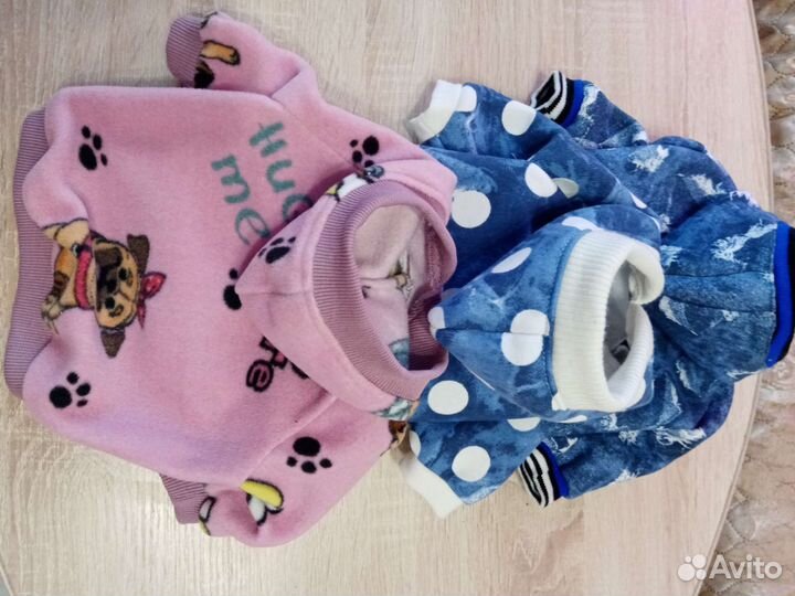 Худи для сабачек